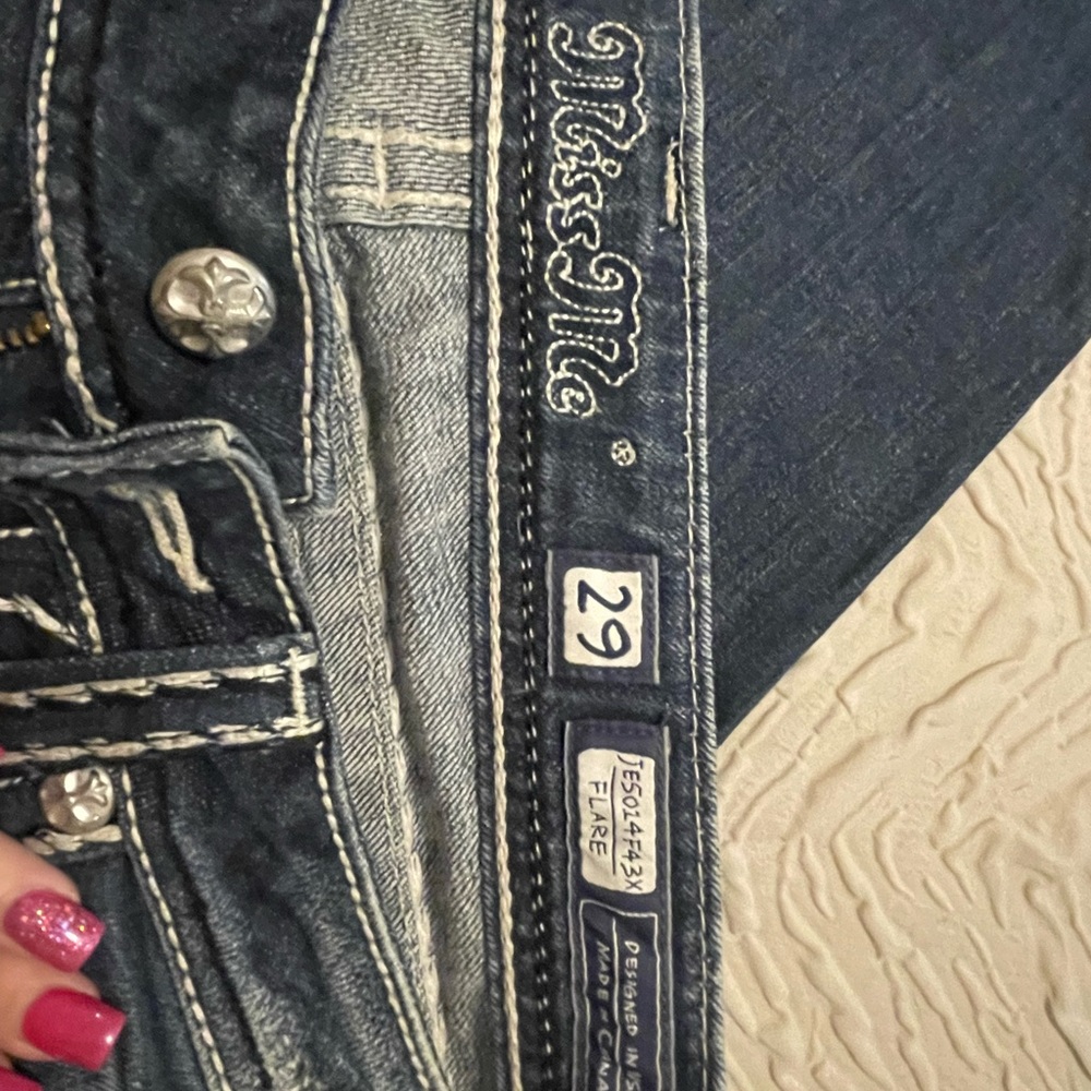 MISS ME jeans